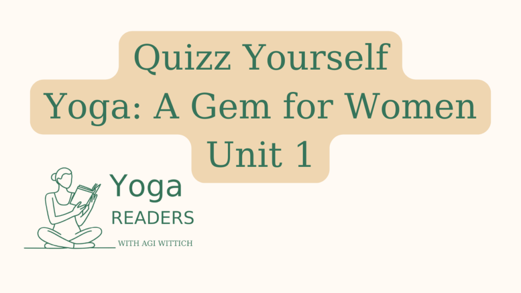 Quizz unit 1