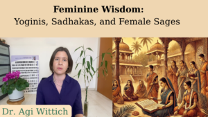 yogini talk