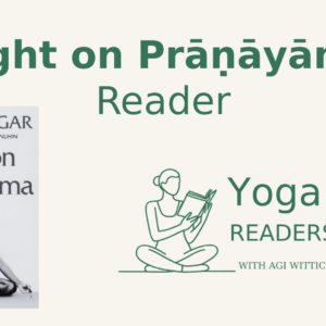 light on pranayama reader