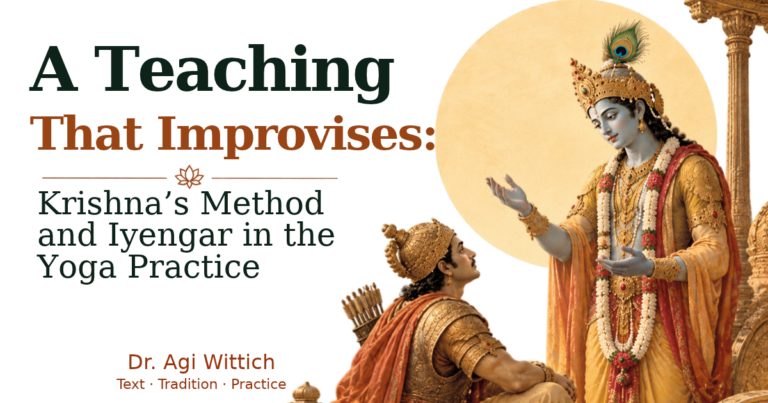 a teaching that improvises bhg 4