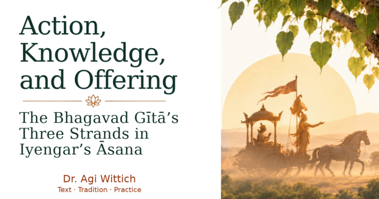 action, knowledge, and offering bhg 3
